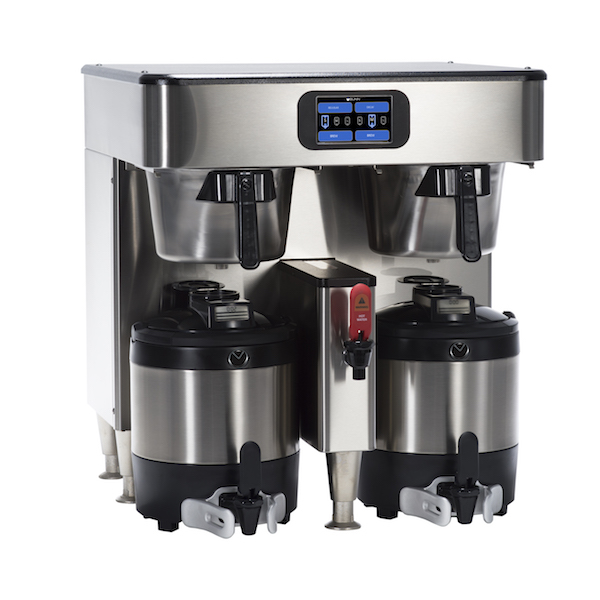 Platinum Infusion Commercial Coffee Brewer